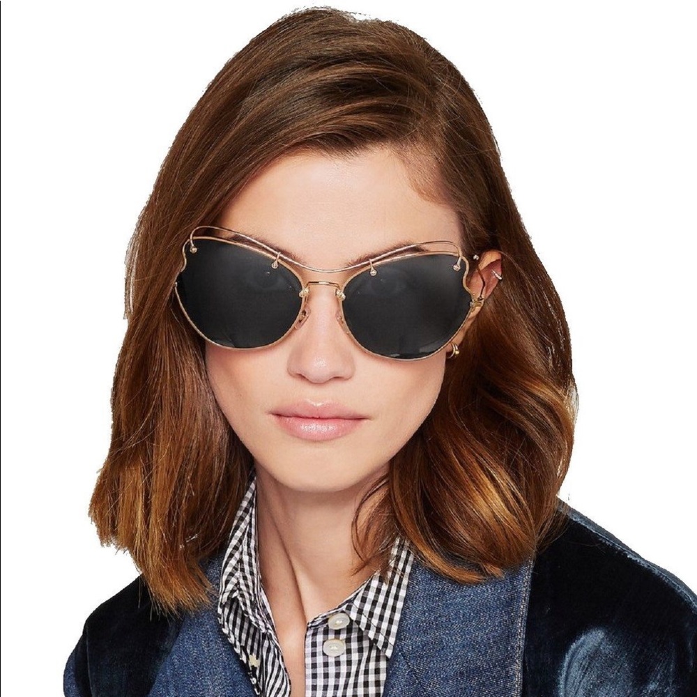 Miu Miu Prada Luxury Sunglasses